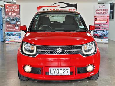 2017 Suzuki Ignis - Thumbnail