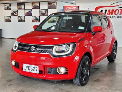 2017 Suzuki Ignis - Thumbnail