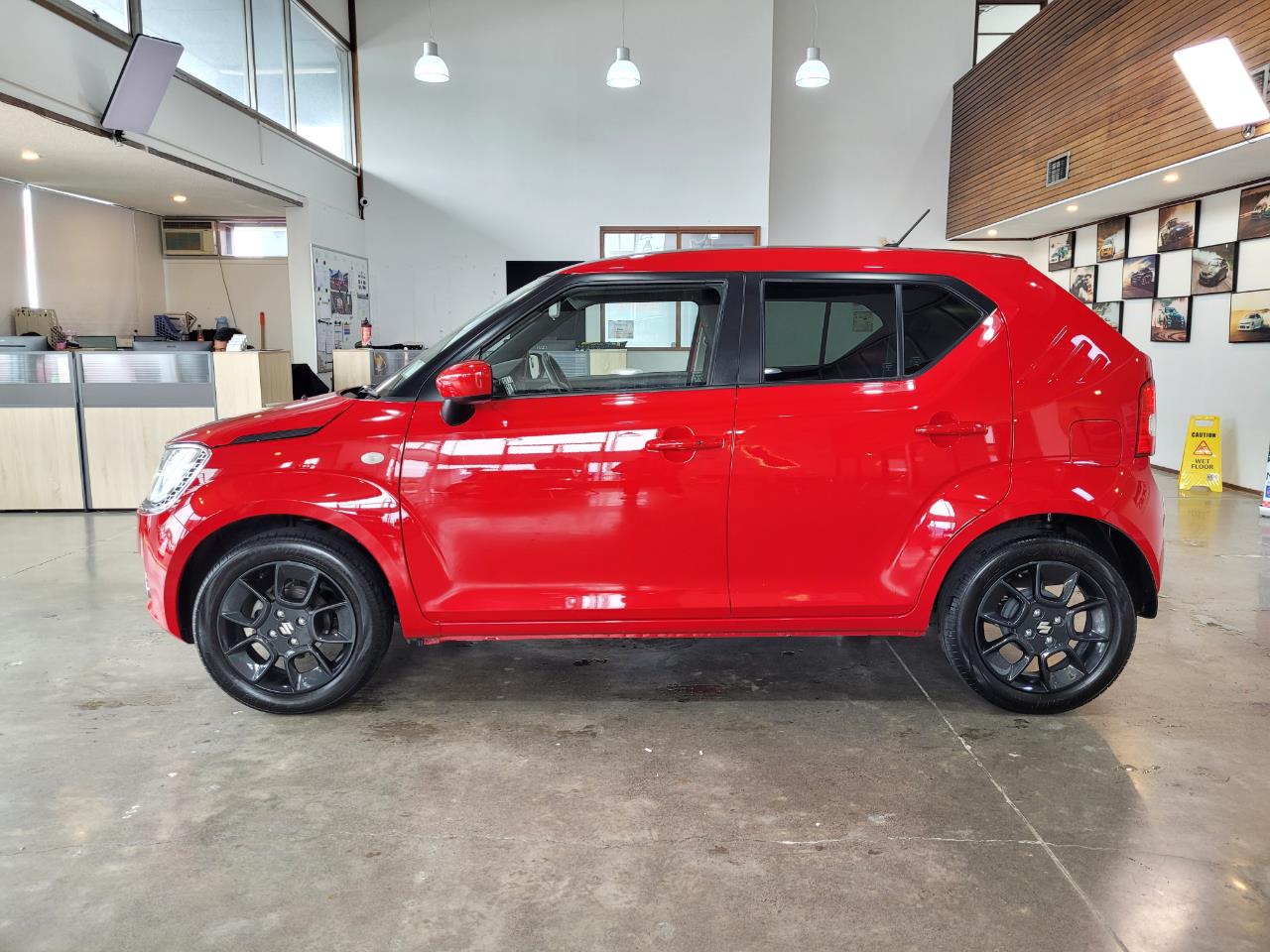 2017 Suzuki Ignis