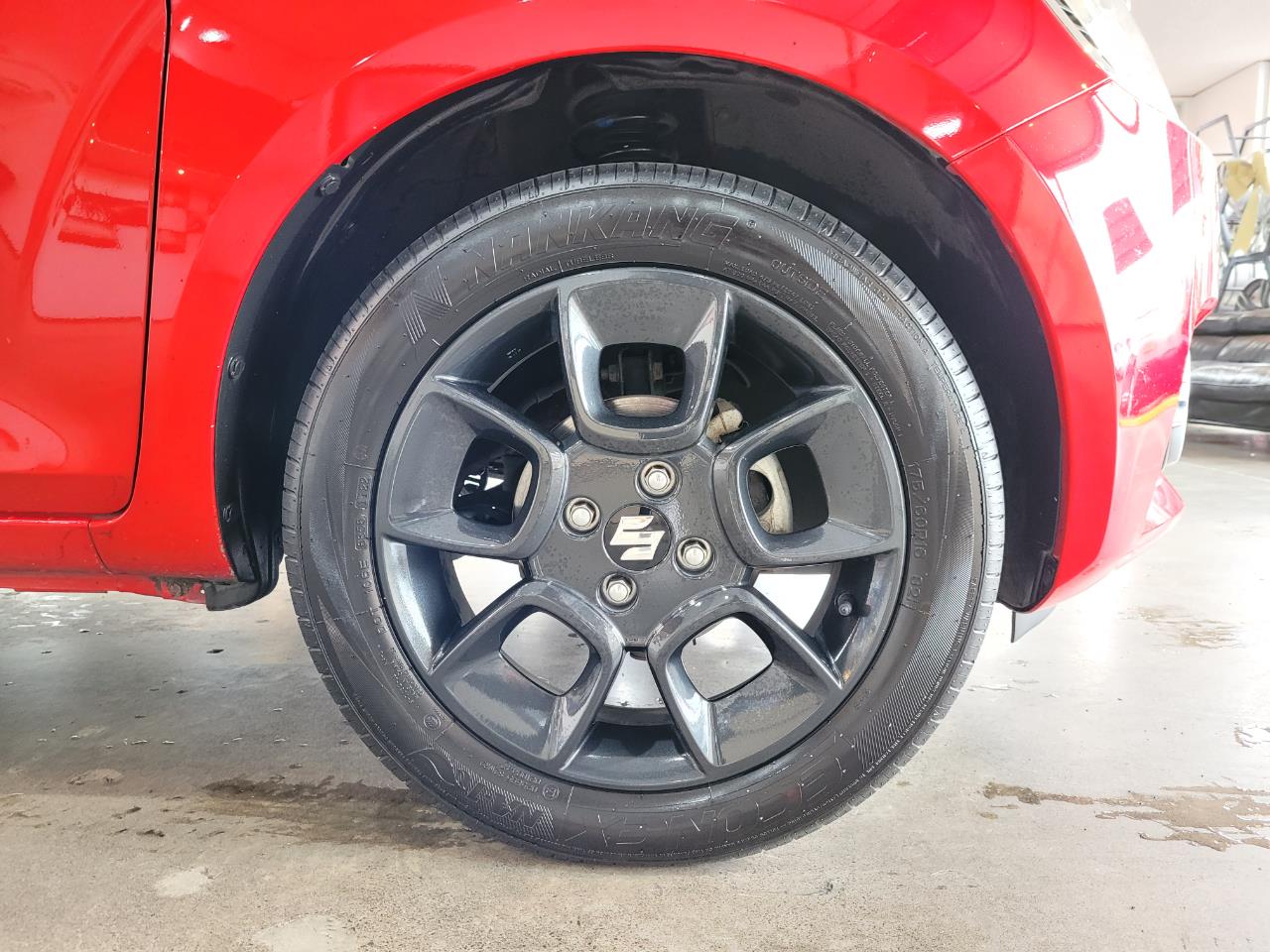 2017 Suzuki Ignis