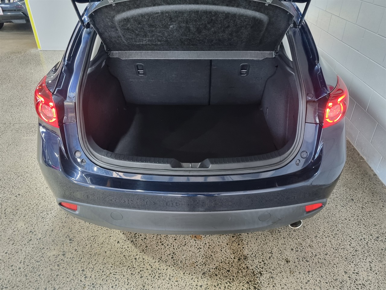 2015 Mazda Axela