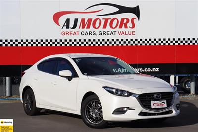 2016 Mazda Axela