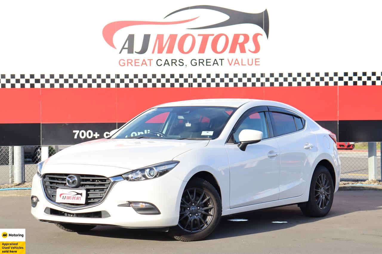2016 Mazda Axela