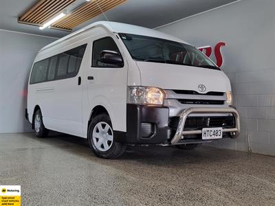 2014 Toyota Hiace