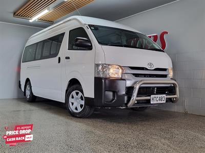 2014 Toyota Hiace