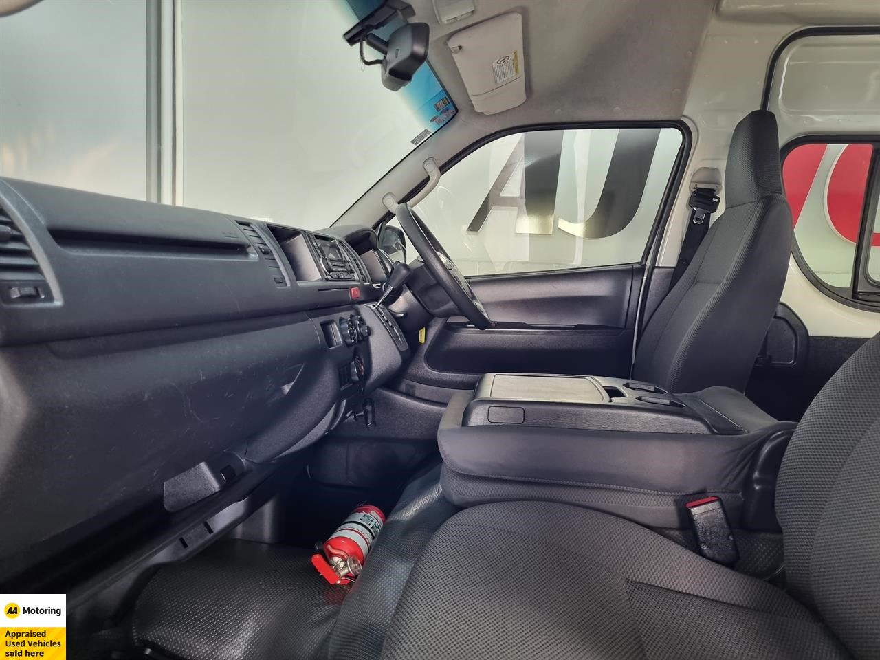 2014 Toyota Hiace