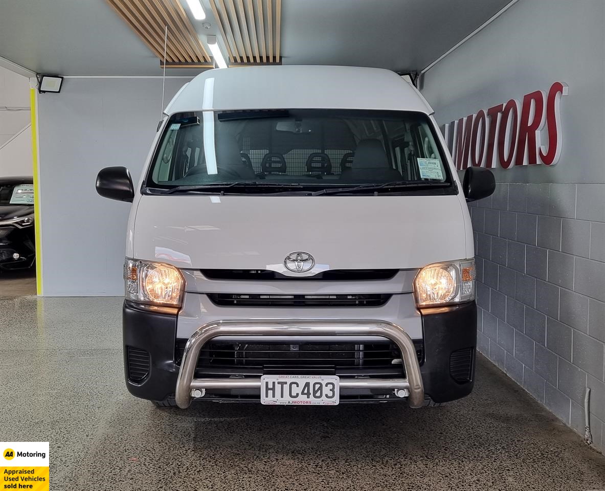 2014 Toyota Hiace