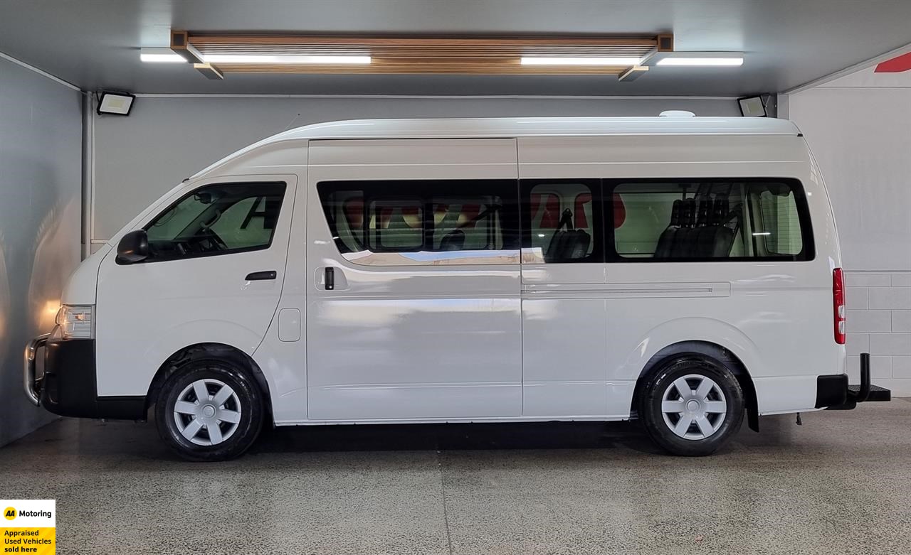 2014 Toyota Hiace