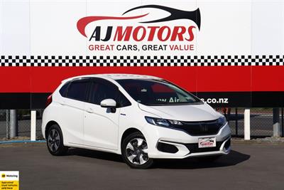 2019 Honda Fit