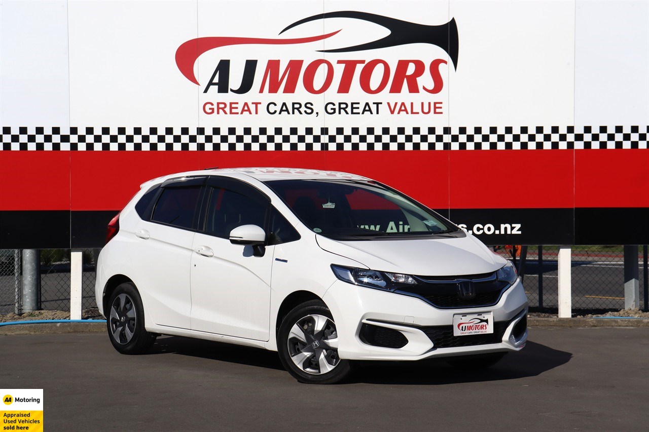 2019 Honda Fit
