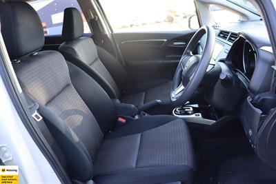 2019 Honda Fit - Thumbnail