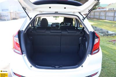 2019 Honda Fit - Thumbnail