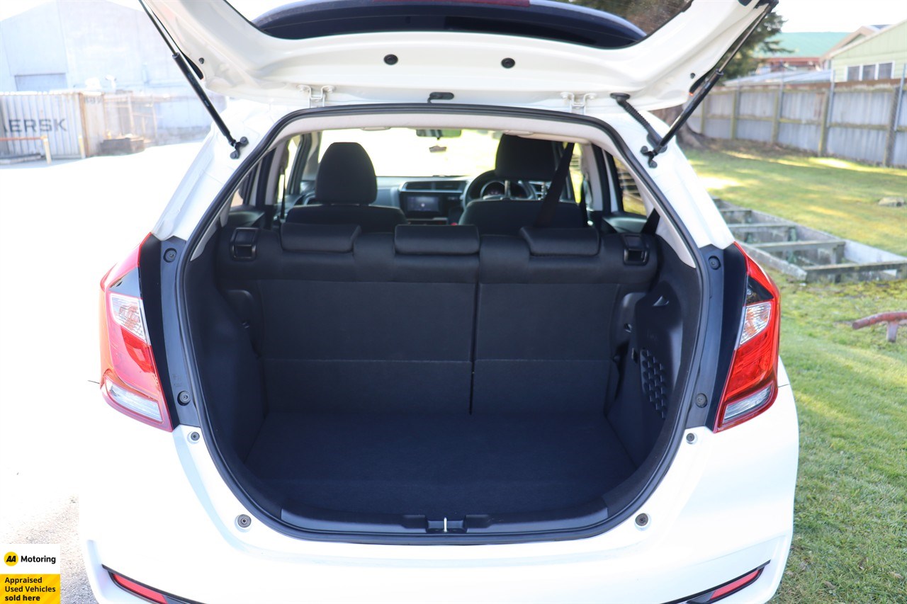 2019 Honda Fit