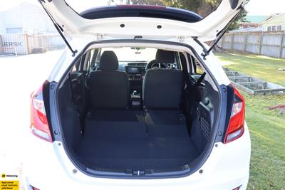 2019 Honda Fit - Thumbnail