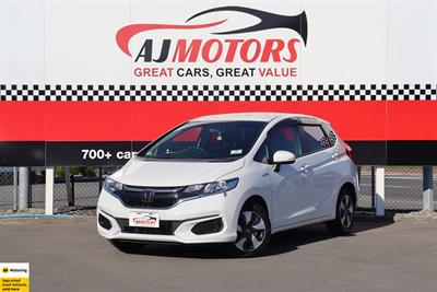 2019 Honda Fit - Thumbnail