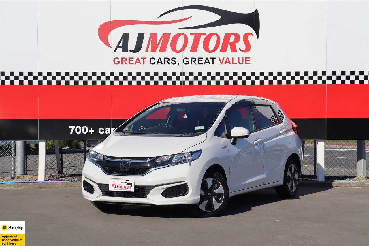 2019 Honda Fit