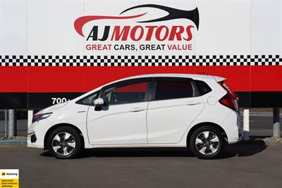 2019 Honda Fit - Thumbnail