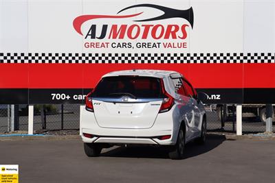 2019 Honda Fit - Thumbnail