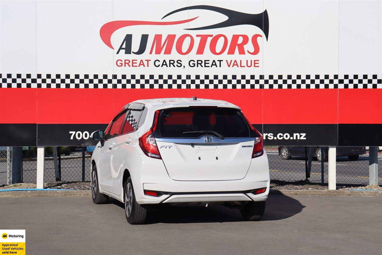 2019 Honda Fit