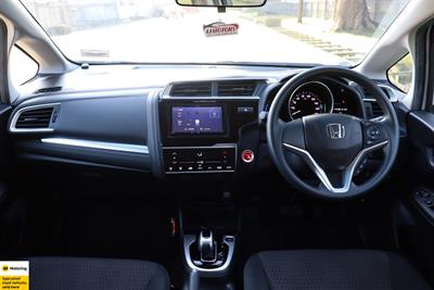 2019 Honda Fit - Thumbnail