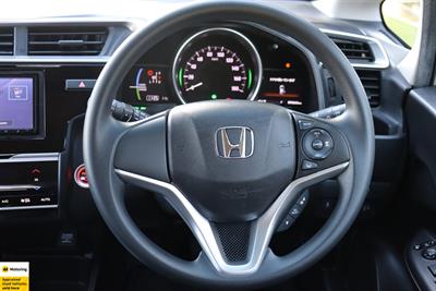 2019 Honda Fit - Thumbnail
