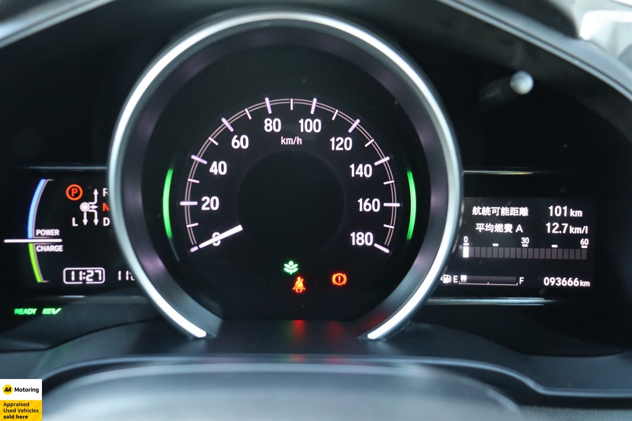 2019 Honda Fit