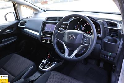 2019 Honda Fit - Thumbnail