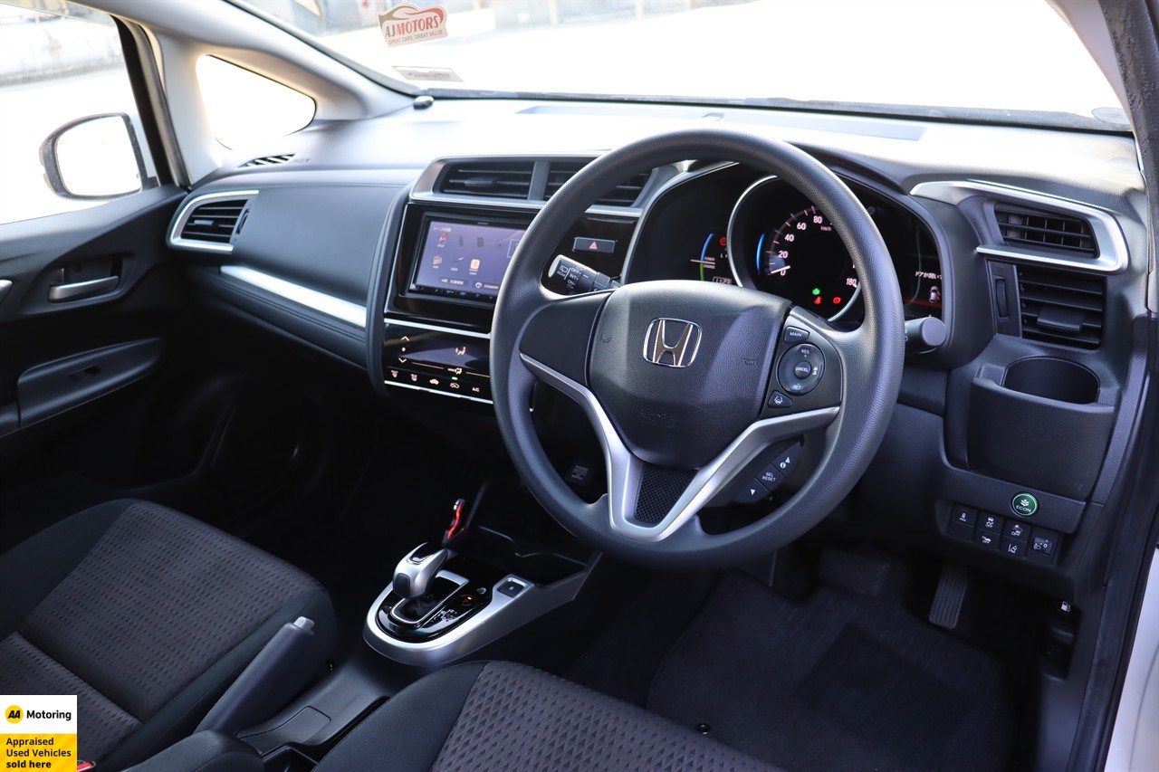 2019 Honda Fit