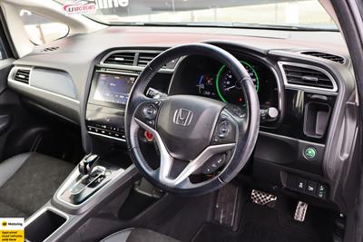 2018 Honda Fit - Thumbnail