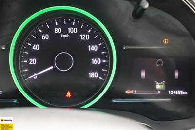2018 Honda Fit - Thumbnail