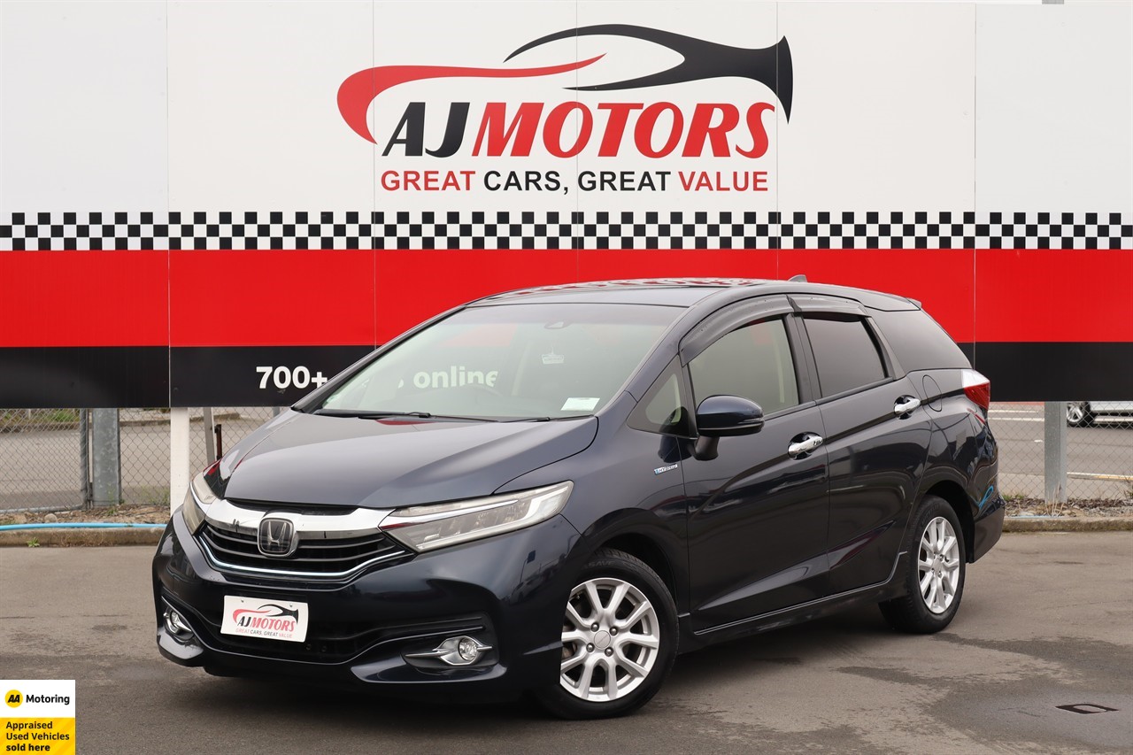 2018 Honda Fit