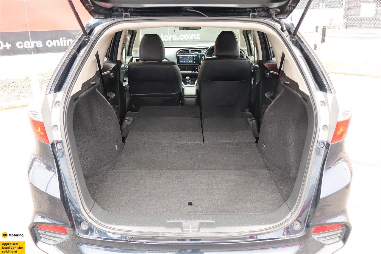 2018 Honda Fit