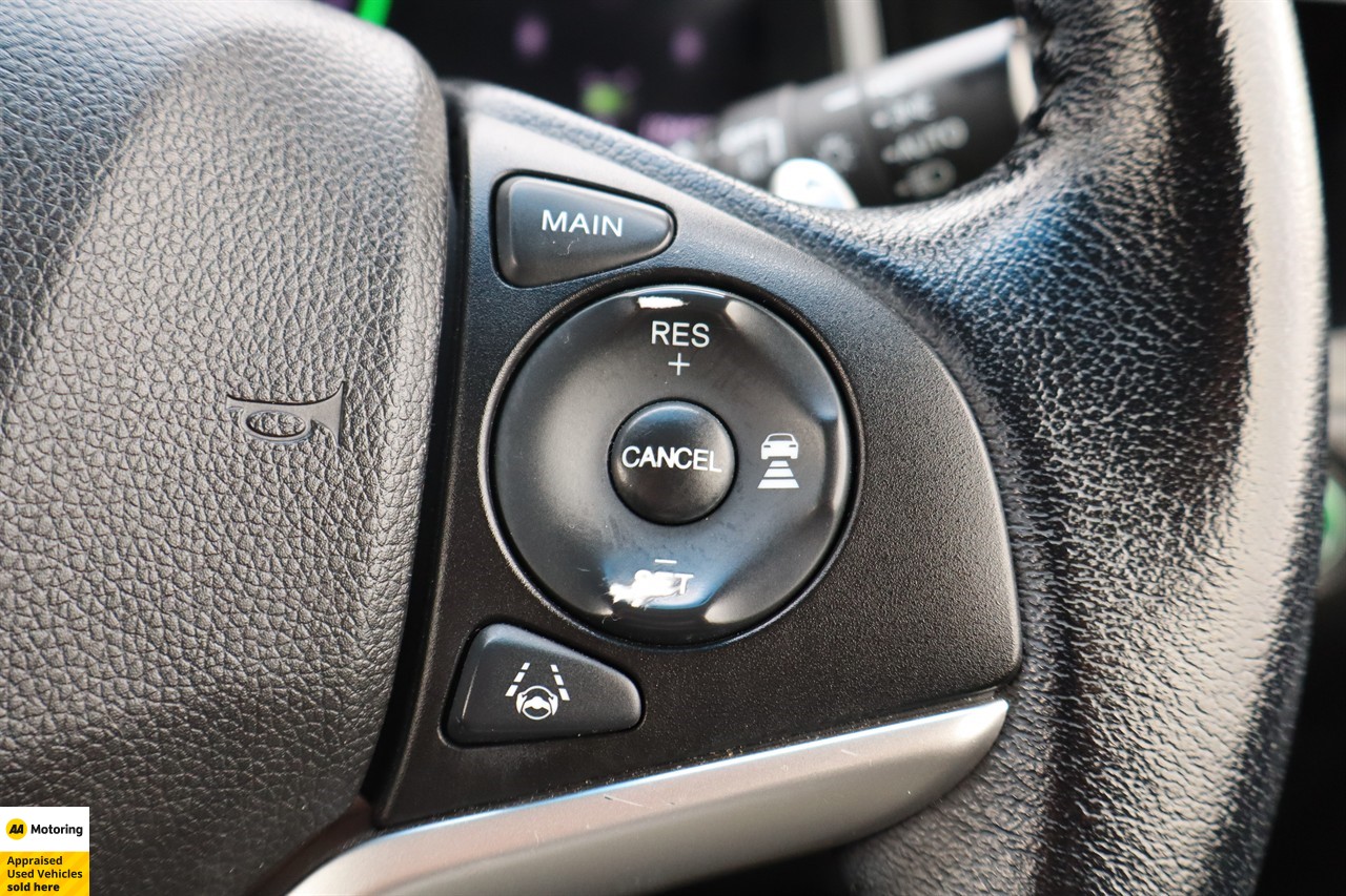 2018 Honda Fit