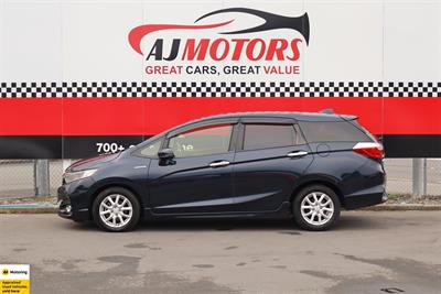 2018 Honda Fit - Thumbnail