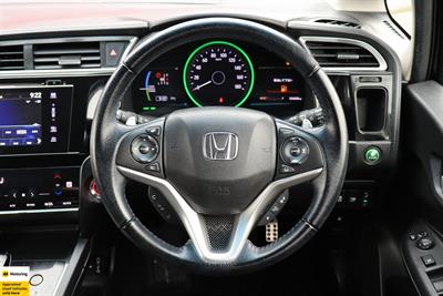 2018 Honda Fit - Thumbnail