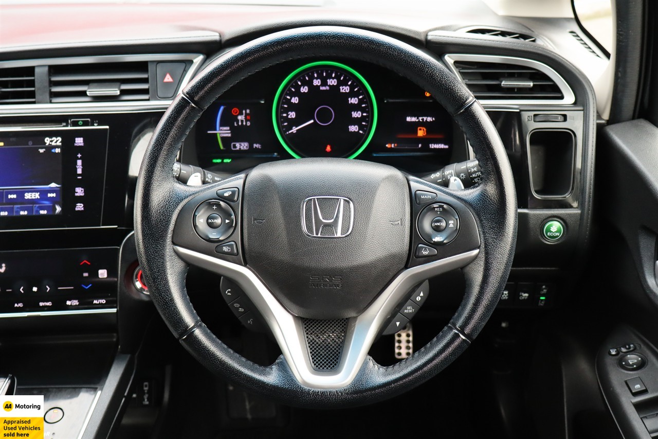 2018 Honda Fit