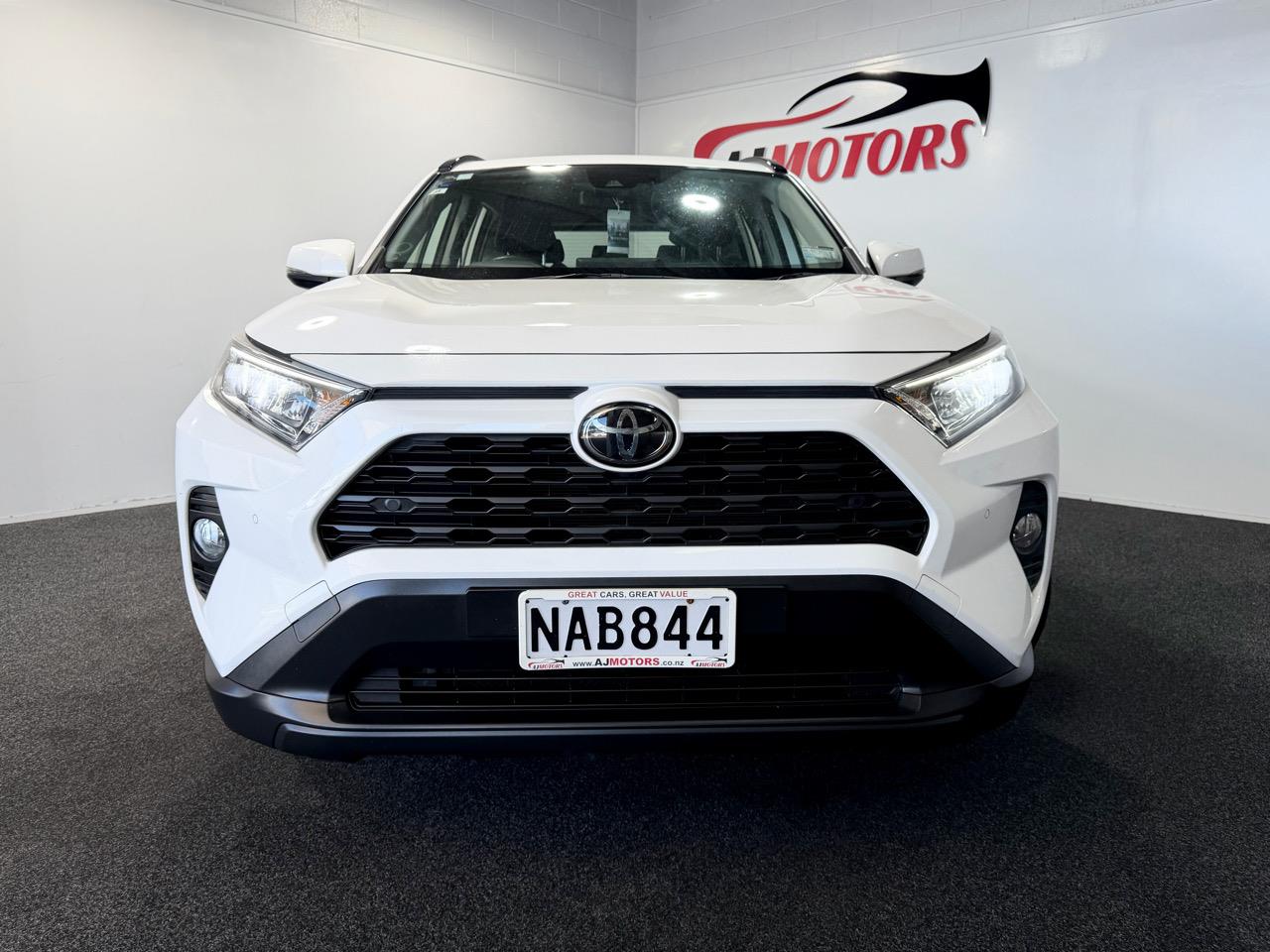 2020 Toyota RAV4