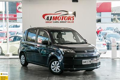 2015 Toyota Spade - Thumbnail