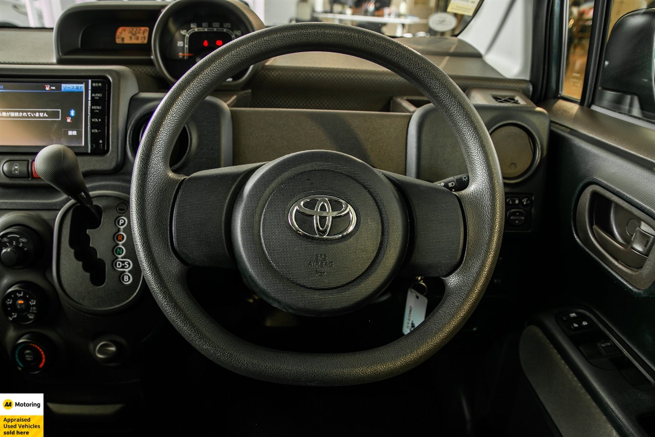 2015 Toyota Spade
