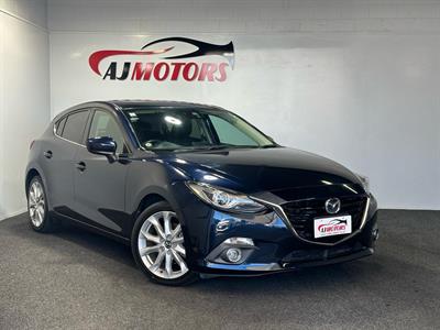 2014 Mazda Axela
