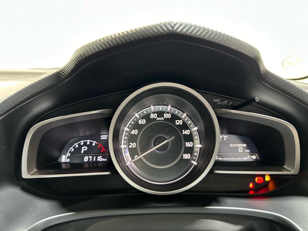 2014 Mazda Axela