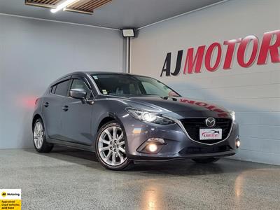 2014 Mazda Axela