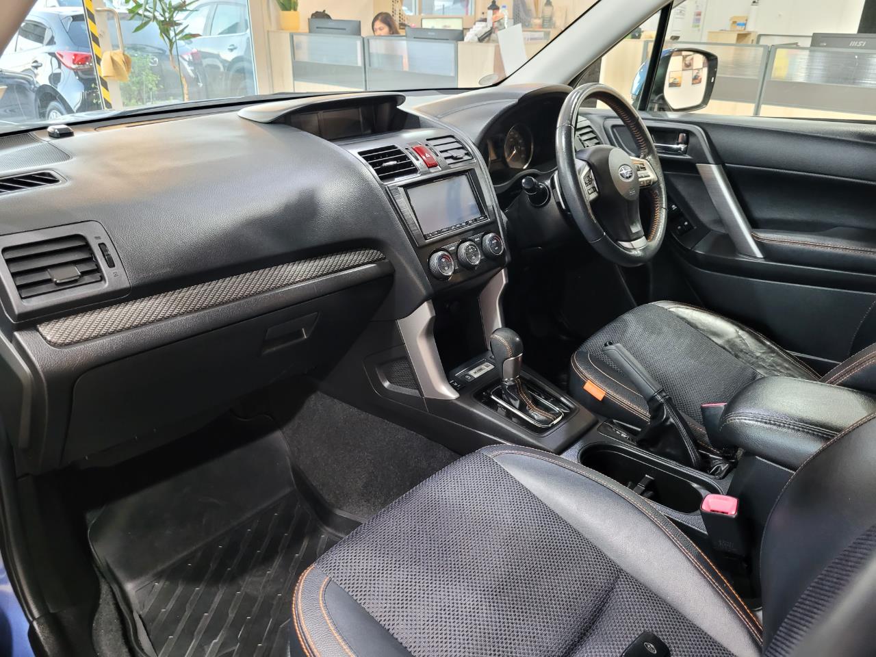 2014 Subaru Forester