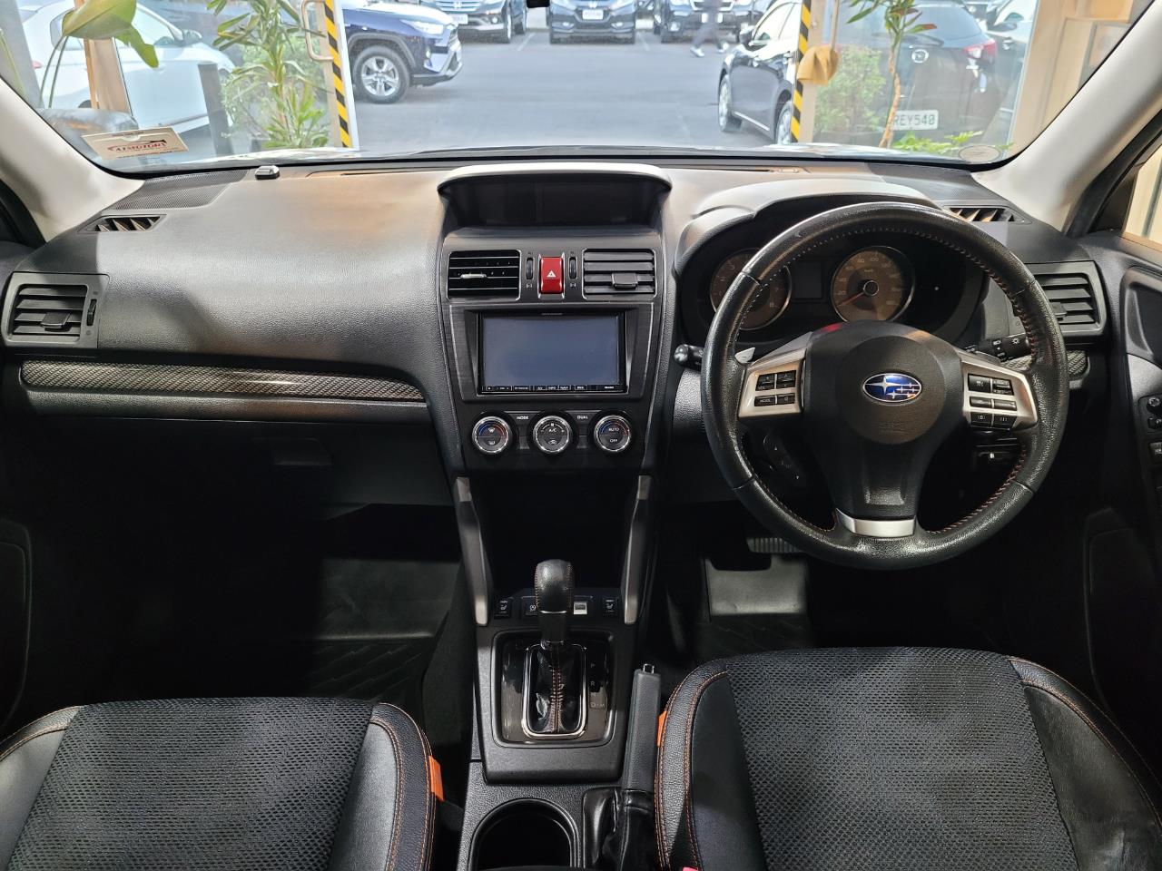 2014 Subaru Forester
