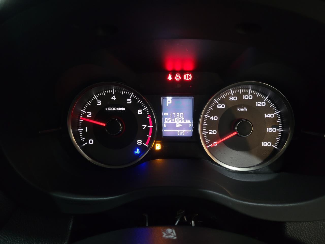 2014 Subaru Forester
