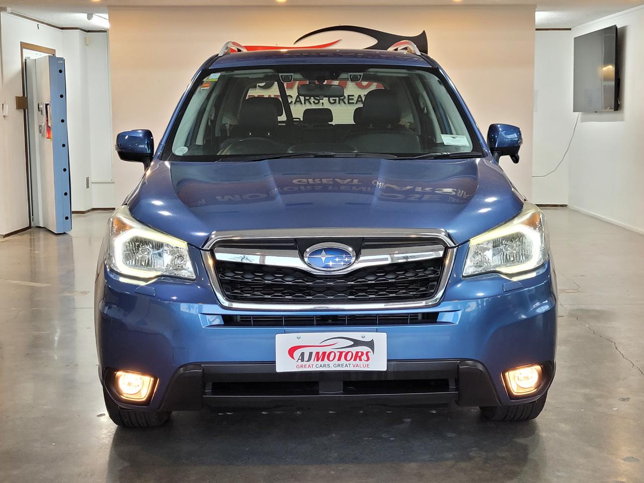 2014 Subaru Forester