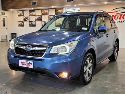 2014 Subaru Forester - Thumbnail