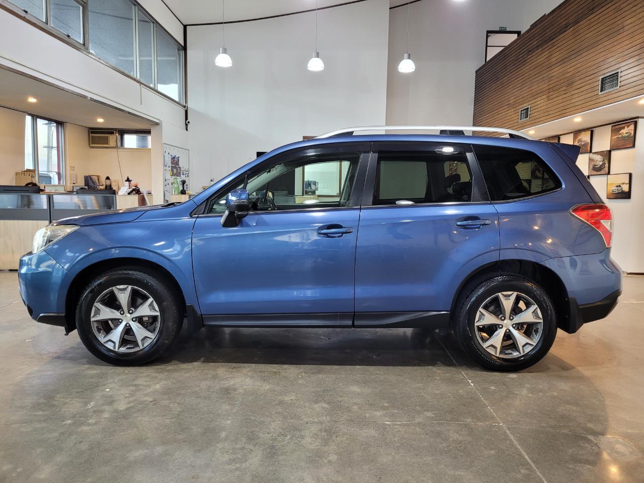 2014 Subaru Forester