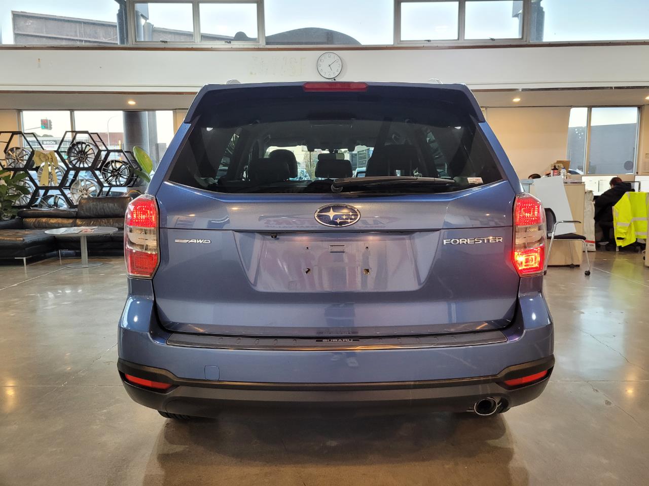 2014 Subaru Forester