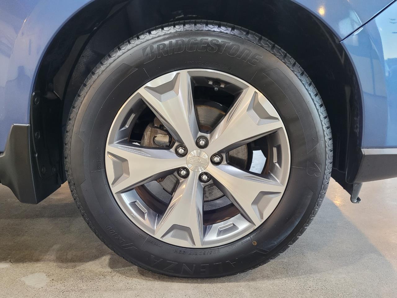 2014 Subaru Forester